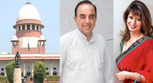 Sunanda Pushkar Muder Case: Delhi High Court rejects Subramanian Swamy's plea