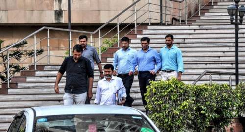 Chargesheet Filed against Ratul Puri & Others in Rs. 355 Crores Bank Fraud & Money Laundering Case