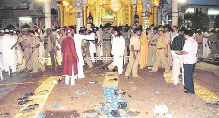 Life sentence for Ajmer blast case convicts