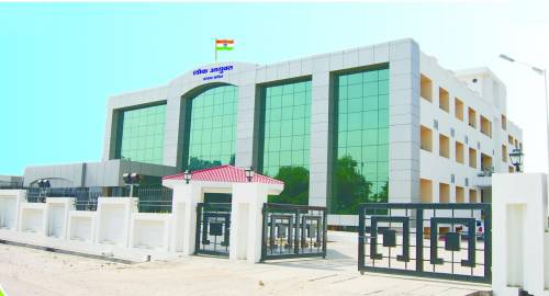 Justice N K Gupta - Lokayukta takes more than 10 districts from his deputy