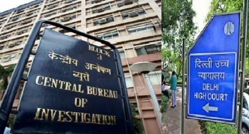 Judge vs CBI in HC over arrest of accused