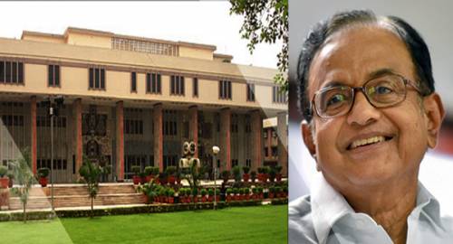 INX MEDIA CASE: Court issues notice to CBI in Chidambaram’s bail plea