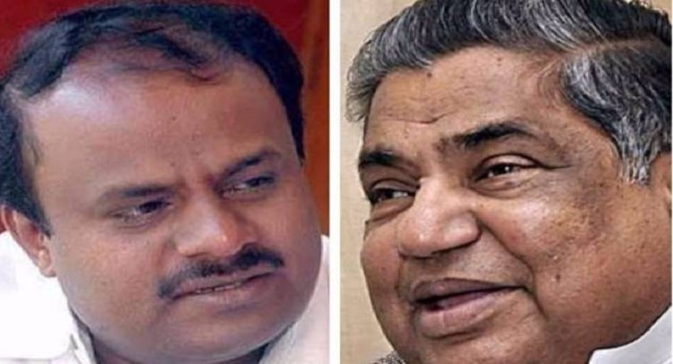 Iron ore mining case: Supreme Court asks Karnataka SIT to probe Dharam Singh, H D Kumaraswamy