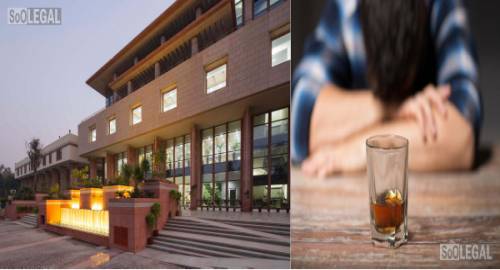 Delhi HC clarifies issue of Minimum Age for drinking Liquor in Delhi