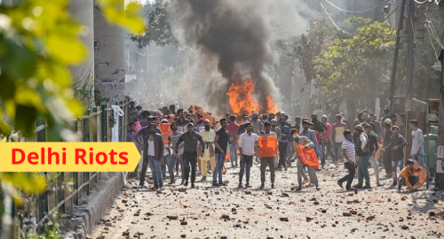 Delhi Riots toll rises to 38 as bodies are found in drains;  400 detained