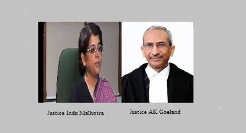 Supreme Court allows courts to grant interim relief in land acquisition issues outside scope of Section 24(2)