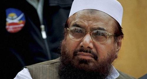 Pakistan court stays house arrest of JUD Chief Hafiz Saeed