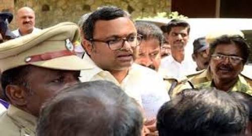 SC extends relief to Karti Chidambaram from arrest by ED till March 26
