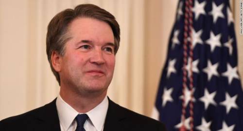 Federal judges dismisses 'serious' misconduct claims against Justice Brett Kavanaugh