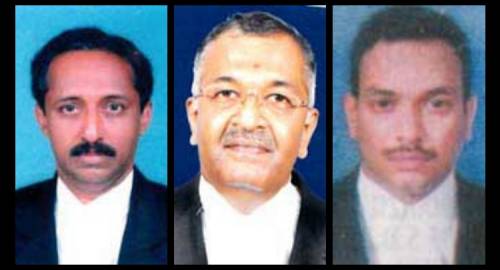 Kerala HC designates 3 lawyers as senior advocates