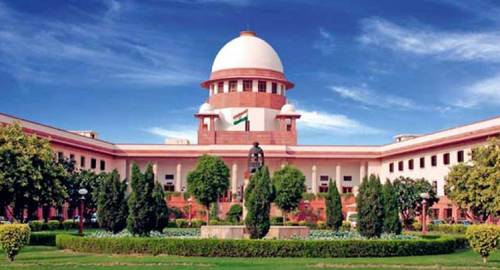 Supreme Court Asks Why Punish Married Men Alone for Adultery
