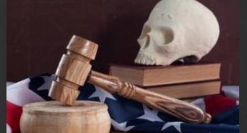 Highest Number Of Death Penalties Awarded By Trial Courts In 2018 Since 2000