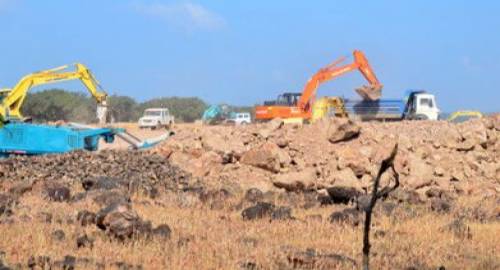 SC orders centre to draw policy to check illegal mining