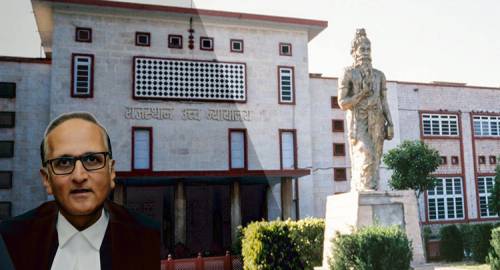 Rajasthan High Court commence hearing matters through Video Conferencing.
