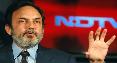 Tax case: Prannoy Roy gets relief from Delhi High Court