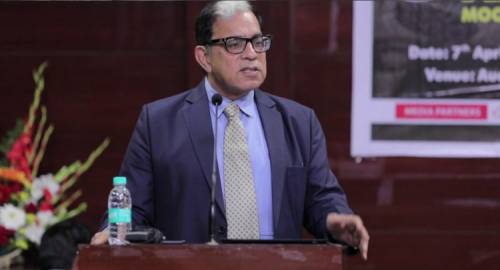 Justice AK Sikri at 2019 GNLU Convocation: Legal education begins when you start practice