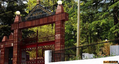 Uttarakhand High Court: Restrained state government from buying luxurious items till it provides Bare Facilities in Schools