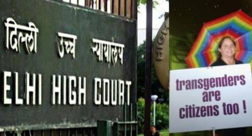 Delhi Police Affirms Application of Sec 354A IPC Provision to Transgenders