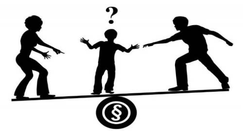 HEART WRENCHING TO SEE THAT THE INNOCENT CHILD IS THE ULTIMATE SUFFERER WHO GETS CAUGHT UP IN THE LEGAL AND PSYCHOLOGICAL BATTLE BETWEEN THE PARENTS: Supreme Court