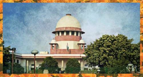 Dismissal Of Pleas By SC Of 5 States Seeking Amendment Of Its Order On DGPs