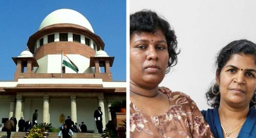 Two Women Who Entered Sabarimala Approach SC Seeking Police Protection