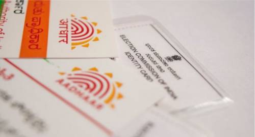 AADHAAR ORDINANCE: PETITIONERS ASKED BY SUPREME COURT TO MOVE TO HIGH COURT FIRST