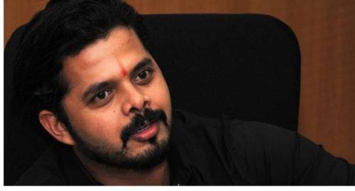 SUPREME COURT SETS ASIDE LIFE BAN IMPOSED ON SREESANTH