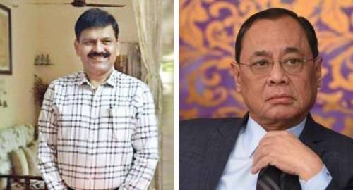 CJI Gogoi Recuses Himself from Hearing Plea Challenging M Nageswara Rao's Appointment as Interim CBI Director