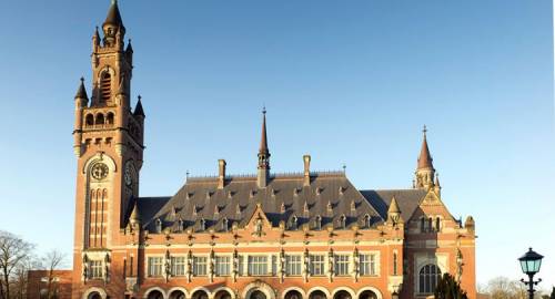 Harish Salve to ICJ in Kulbhushan Jadhav Case