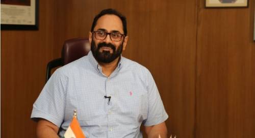 PIL In Delhi HC Seeks EC Probe On Rajeev Chandrasekhar MP's Election Affidavit