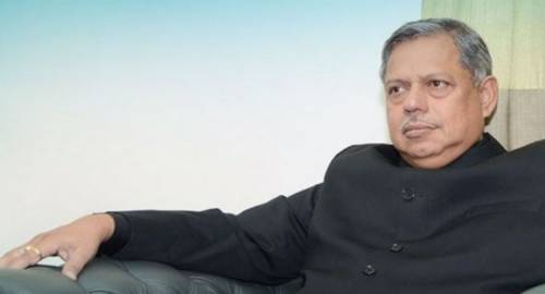 Ashok Parija Appointed As Advocate General Of Odisha