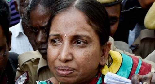 S Nalini, Rajiv Gandhi Assassination Convict To Appear Before Madras High Court Seeking Parole