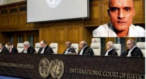 No substantive Arguments and response to Evidence by India: Qureshi submits on final day of Jadhav’s Case Hearing