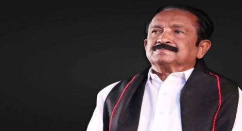 MDMK Leader Vaiko moves SC for Farooq Abdullah