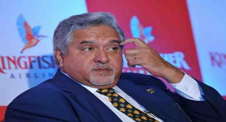 Vijay Mallya arrested in London by the Scotland Yard