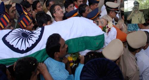 26/11 attack: Bombay HC no to SIT probe into Hemant Karkare’s Death