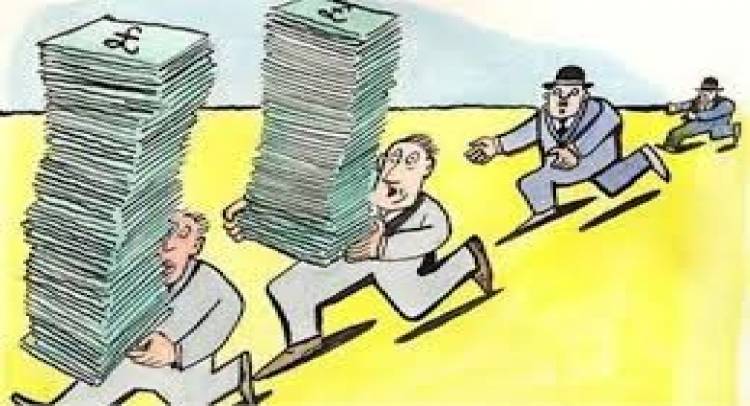 Quit India movement by Indian millionaires