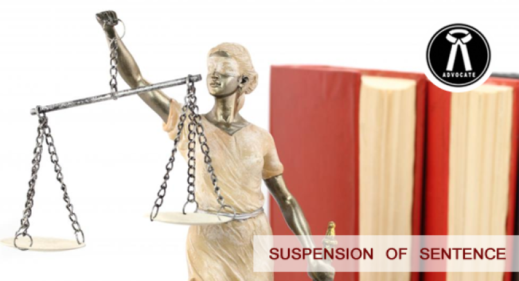 How to file Suspension of Sentence and Conviction