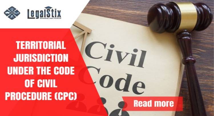 TERRITORIAL JURISDICTION TO FILE RCR