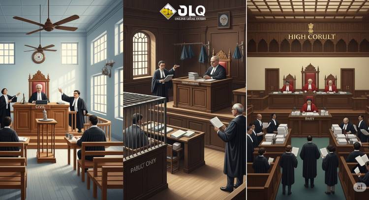 The Procedure for Conducting Cases as Party-in-Person in Civil Cases, Criminal Cases, and Before High Court: What You Need to Know