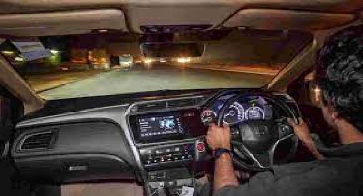 private vehicles on public places