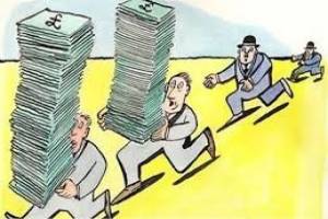 Quit India movement by Indian millionaires