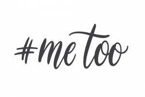 Trade Marking #METOO Drive