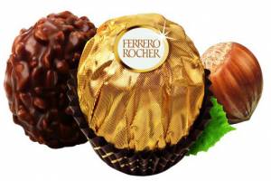 CELEBRATIONS FOR FERRERO ROCHER