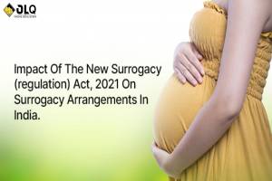 The Latest Rules and Regulations Regarding Surrogacy in India: Surrogacy (Regulation) Act, 2021