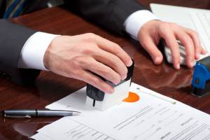 LEGALIZATION OF DOCUMENTS EXECUTED ABROAD