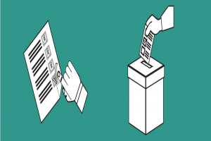 SUPREME COURT REITERATES THAT RIGHT TO SECRECY OF VOTING INCLUDES CHOICE OF DISCLOSURE