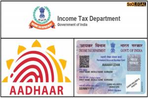 IT Amendment Rules : Government Notifies Rules, Aadhaar-PAN Linking Mandatory From July 1