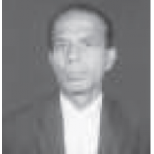 Kishore Kumar Mishra