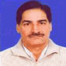 RAGHUBIR SINGH MALIK